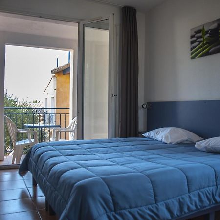 Hotel Le Leukos Лёкат Номер фото