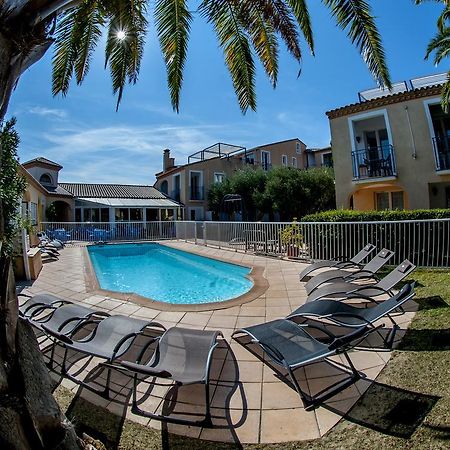 Hotel Le Leukos Лёкат Экстерьер фото