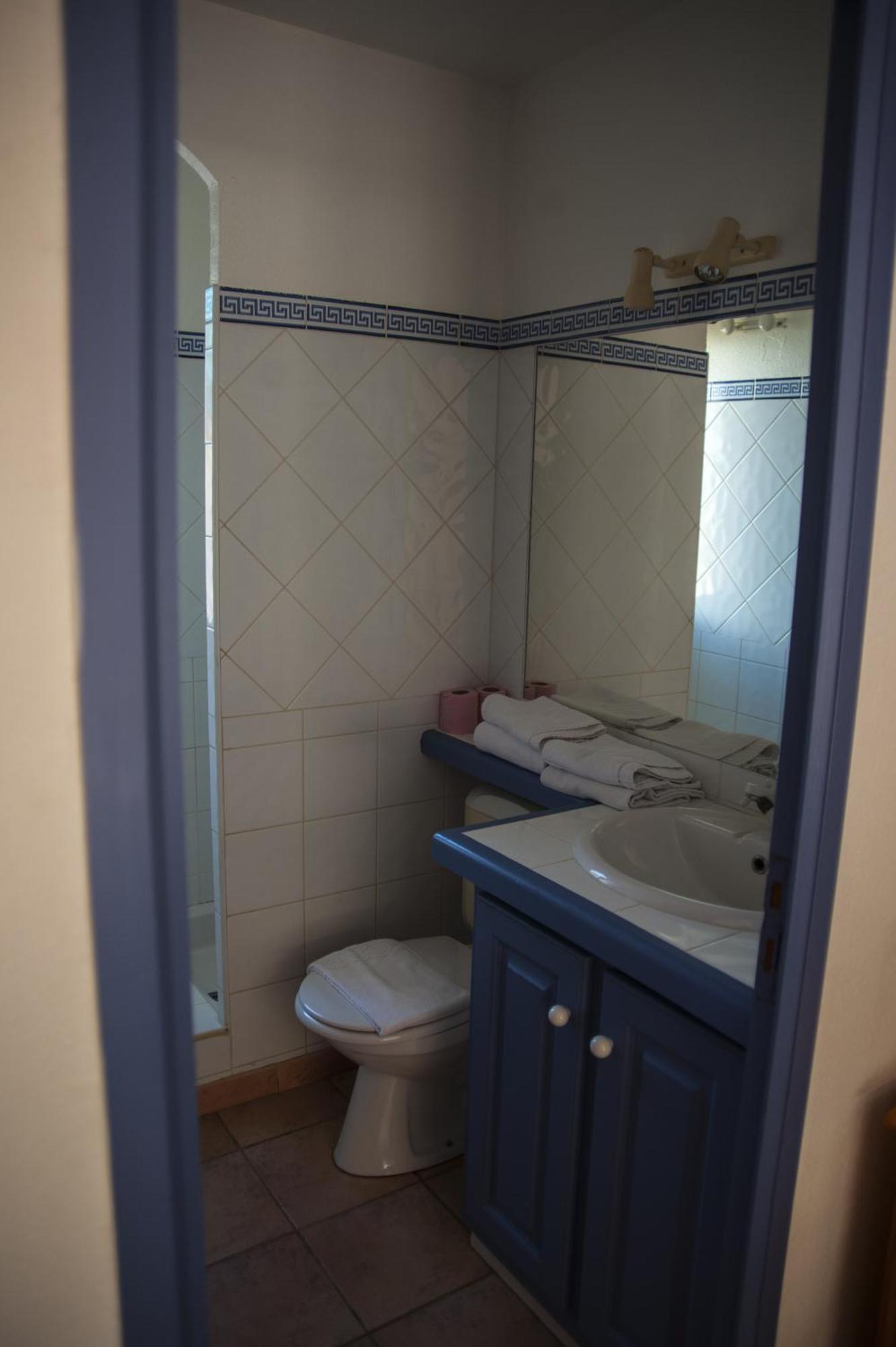 Hotel Le Leukos Лёкат Номер фото