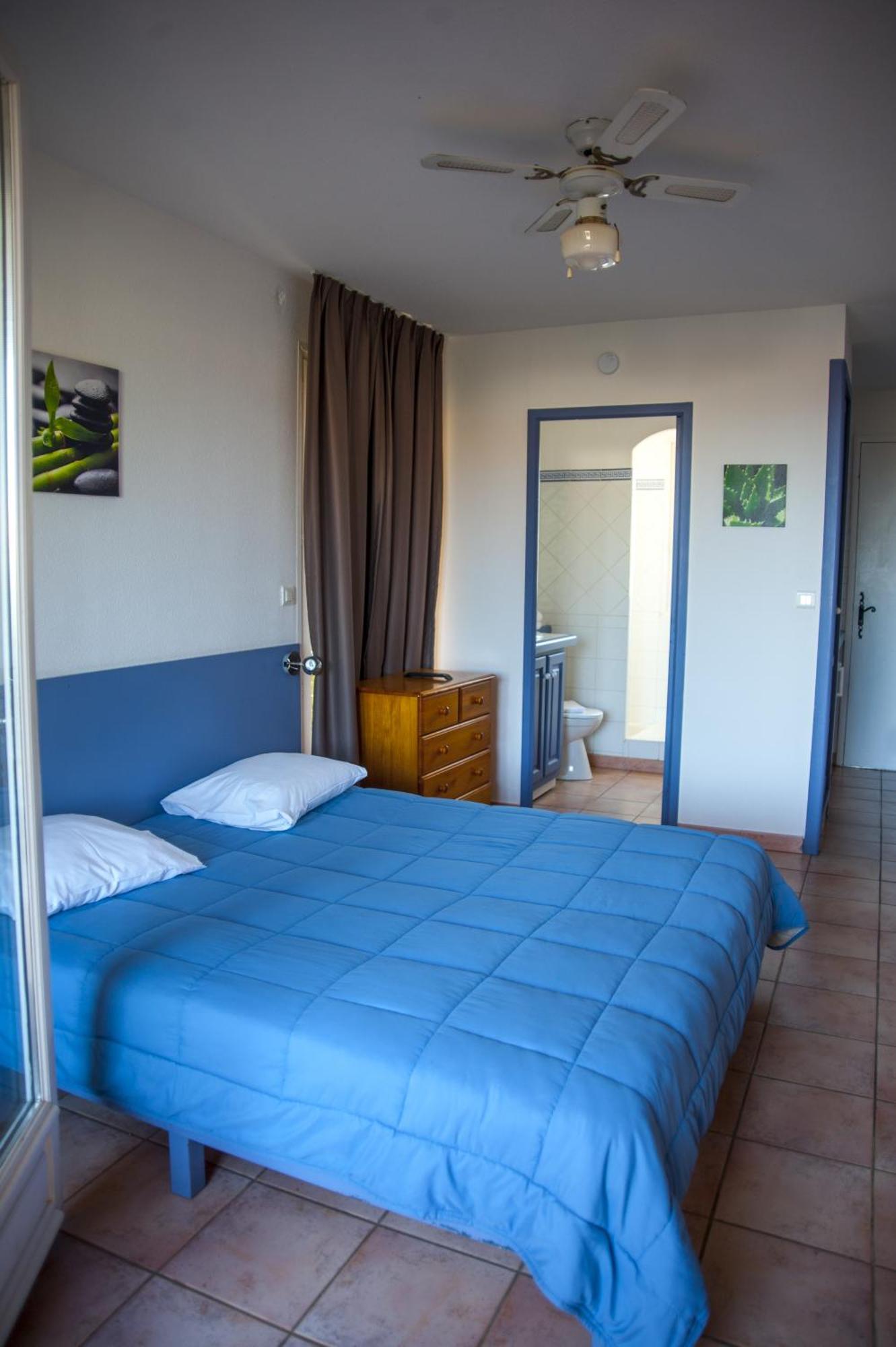 Hotel Le Leukos Лёкат Номер фото