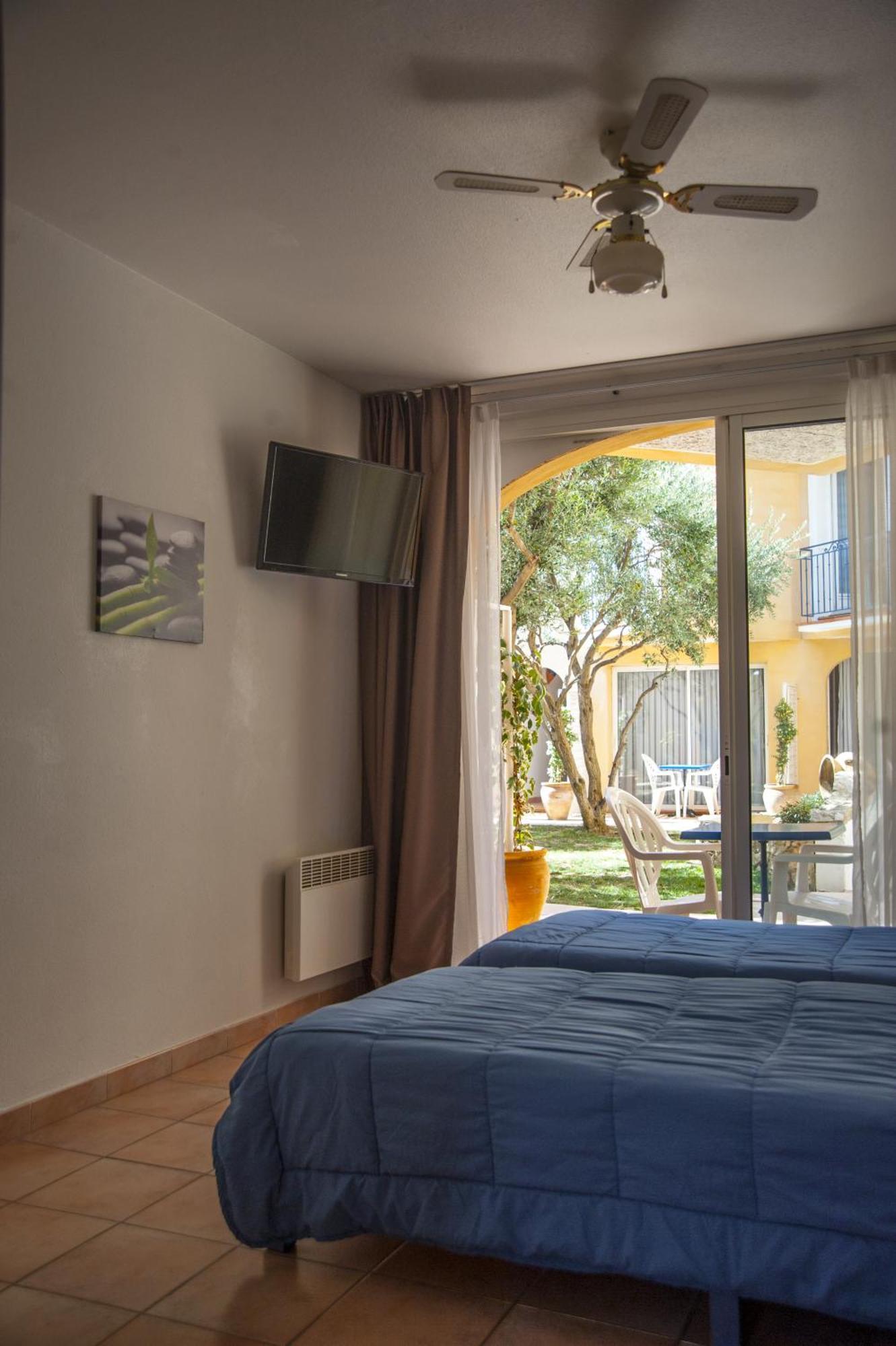 Hotel Le Leukos Лёкат Номер фото