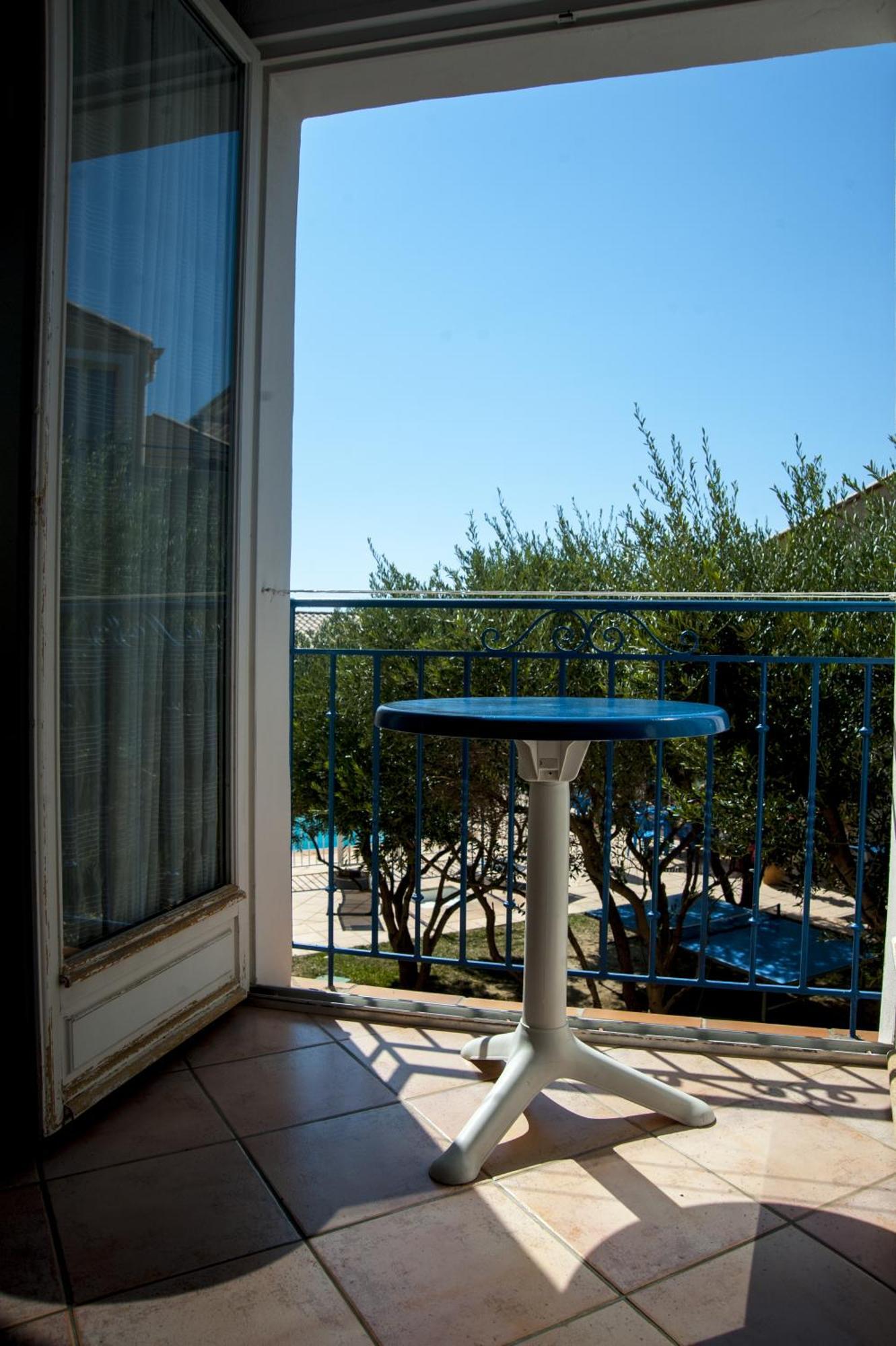 Hotel Le Leukos Лёкат Номер фото