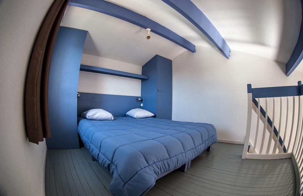 Hotel Le Leukos Лёкат Номер фото