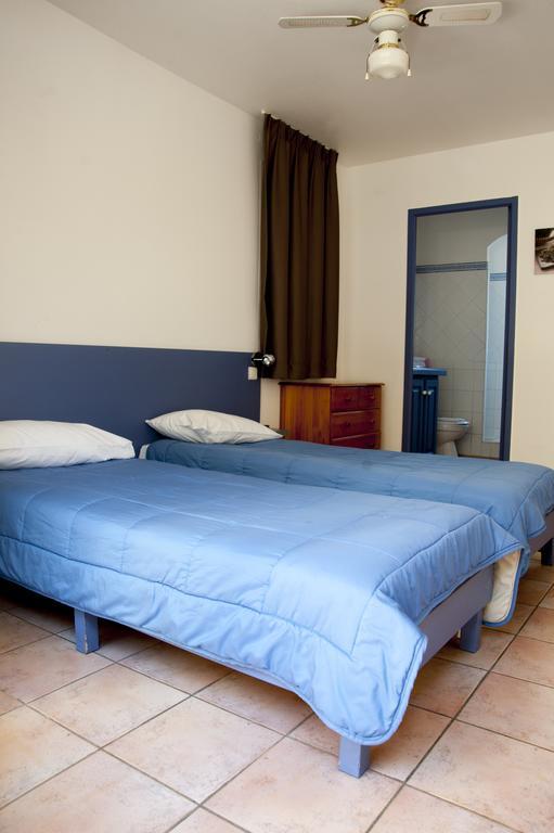 Hotel Le Leukos Лёкат Номер фото