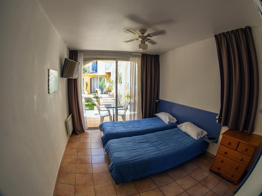 Hotel Le Leukos Лёкат Номер фото