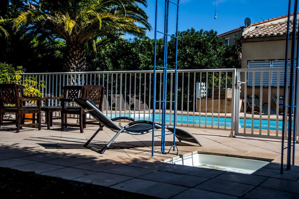 Hotel Le Leukos Лёкат Экстерьер фото