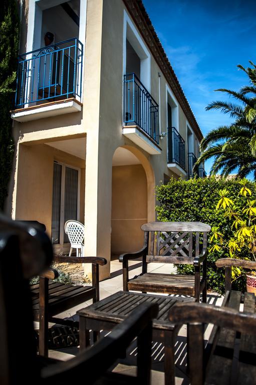 Hotel Le Leukos Лёкат Экстерьер фото