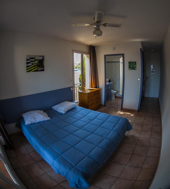 Hotel Le Leukos Лёкат Номер фото