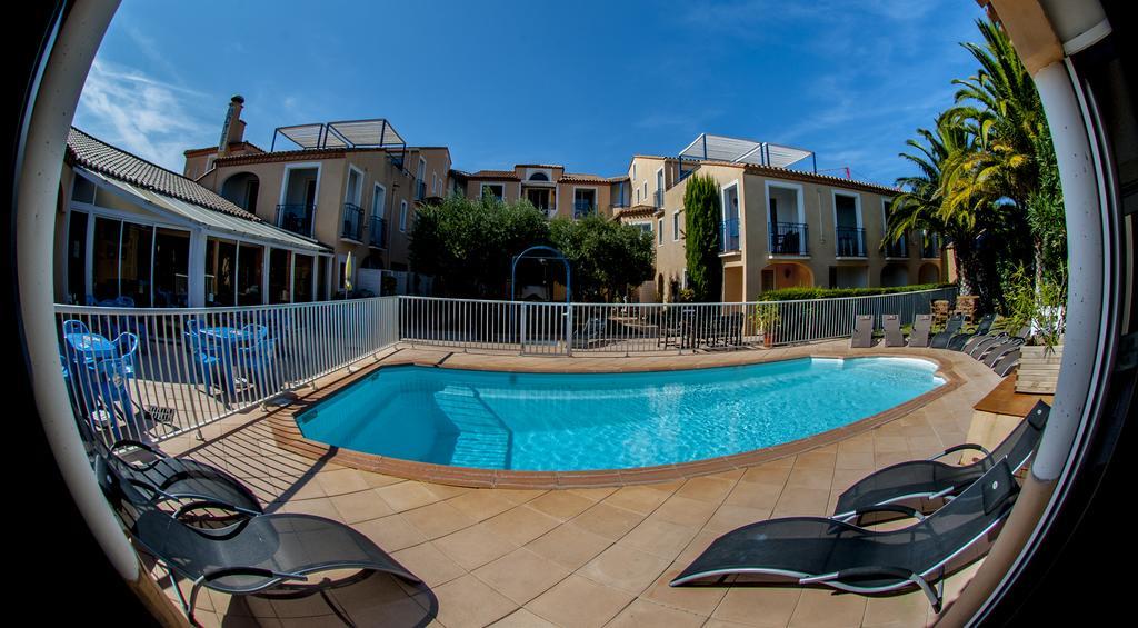 Hotel Le Leukos Лёкат Экстерьер фото