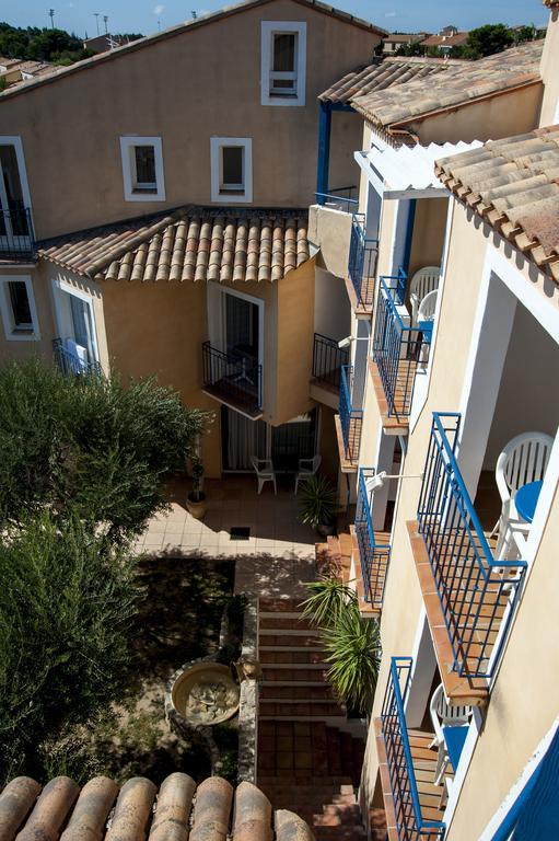 Hotel Le Leukos Лёкат Экстерьер фото