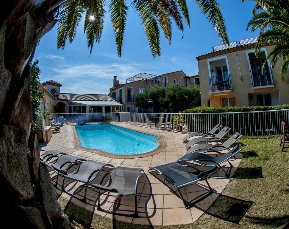 Hotel Le Leukos Лёкат Экстерьер фото