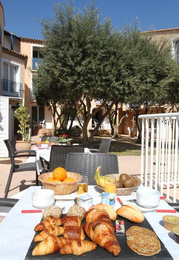 Hotel Le Leukos Лёкат Экстерьер фото
