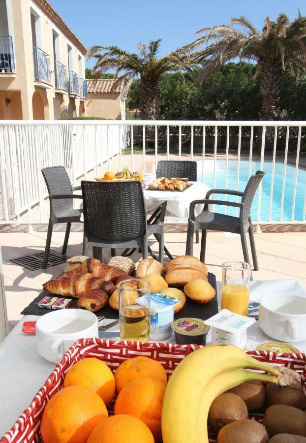 Hotel Le Leukos Лёкат Экстерьер фото