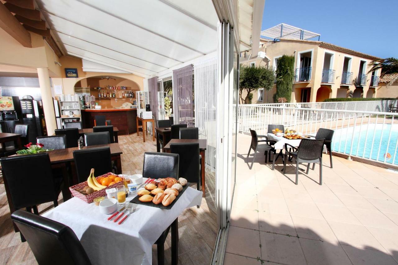 Hotel Le Leukos Лёкат Экстерьер фото